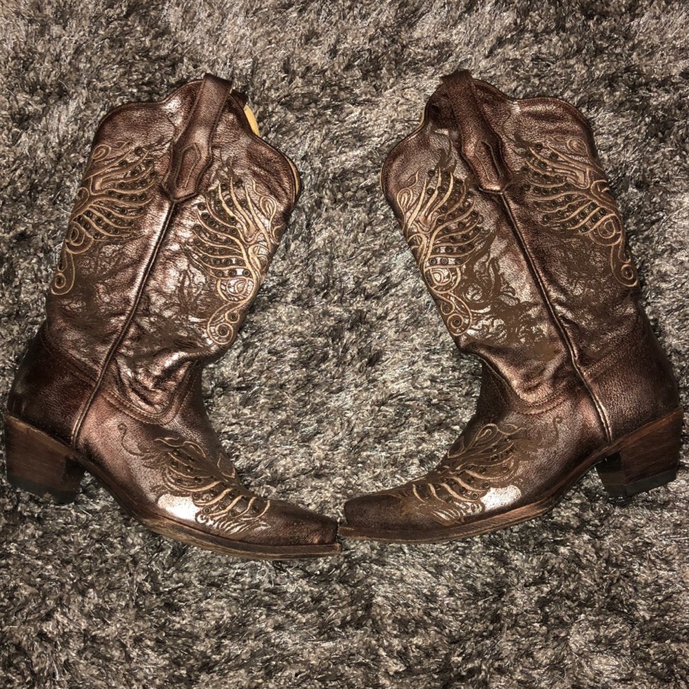 Cow Girl Boots